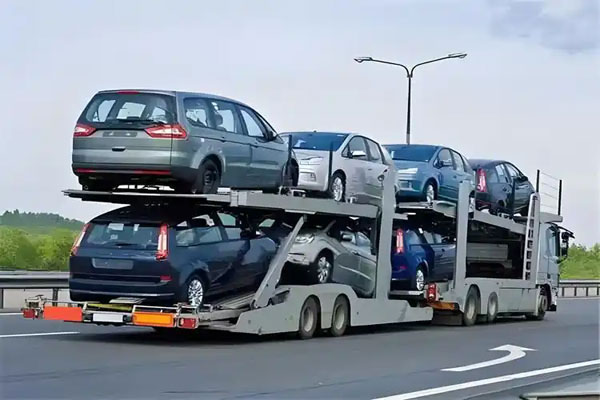 延川轿车托运查询